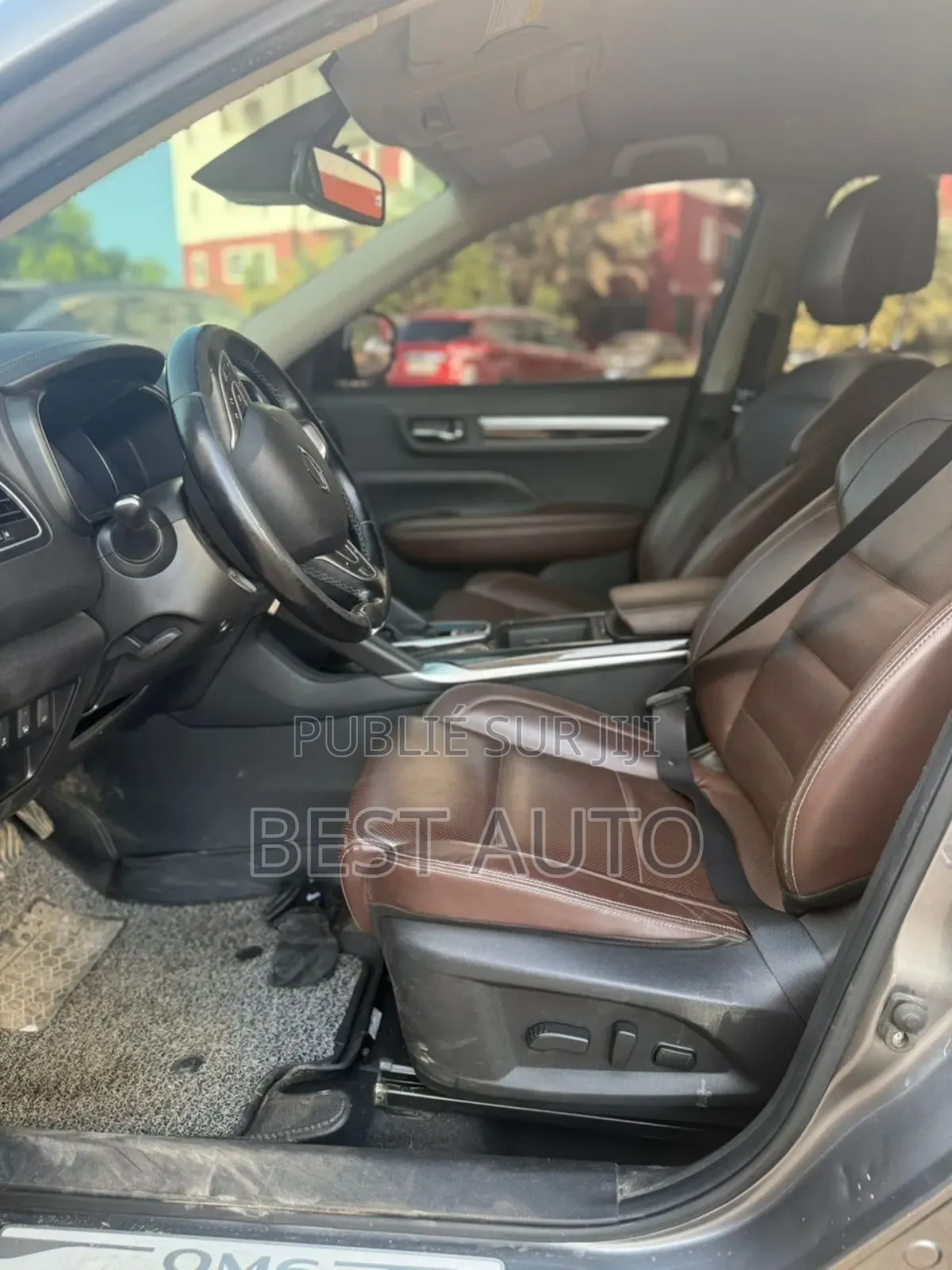 Renault 30 2016 Gris