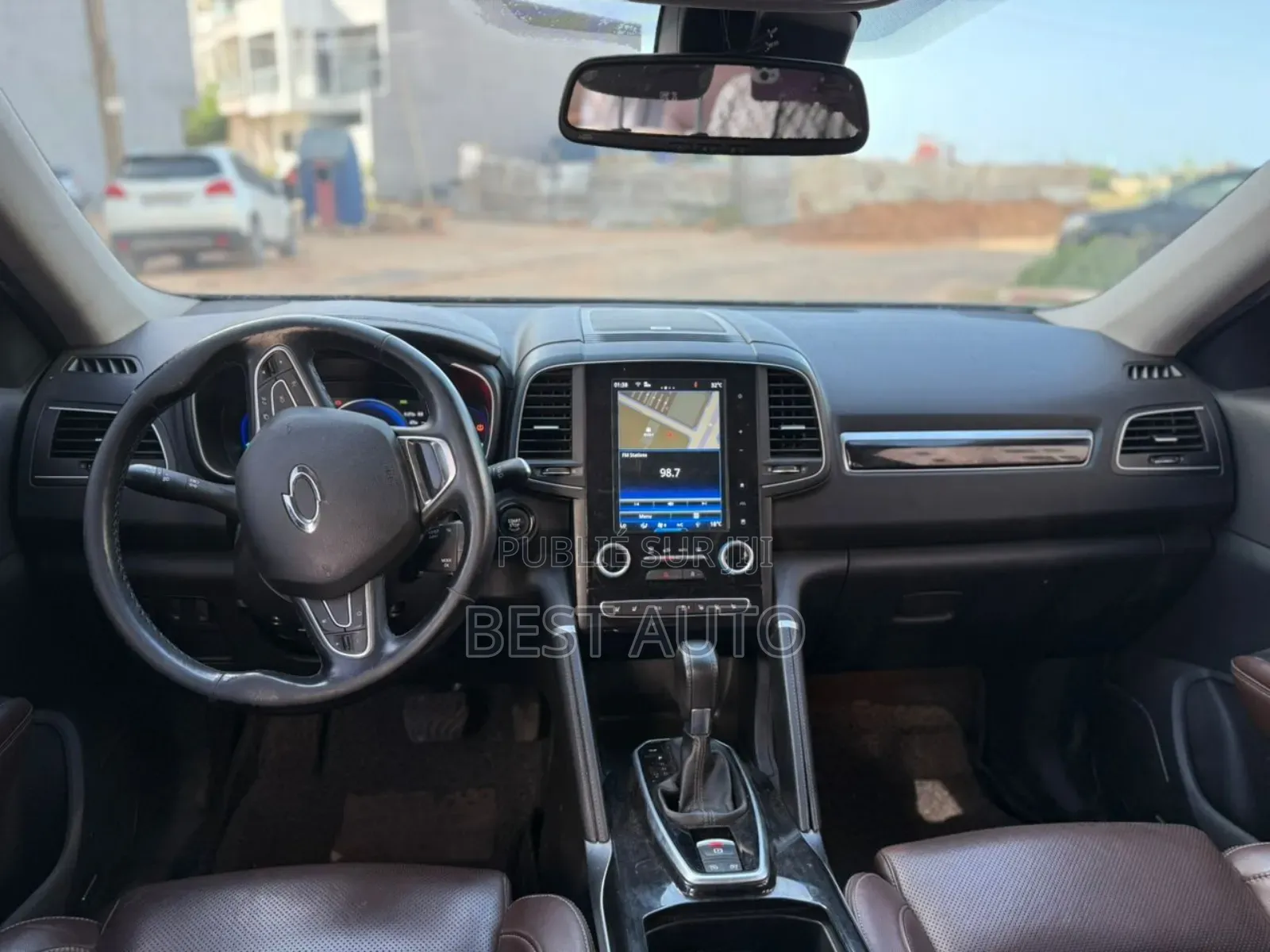 Renault 30 2016 Gris