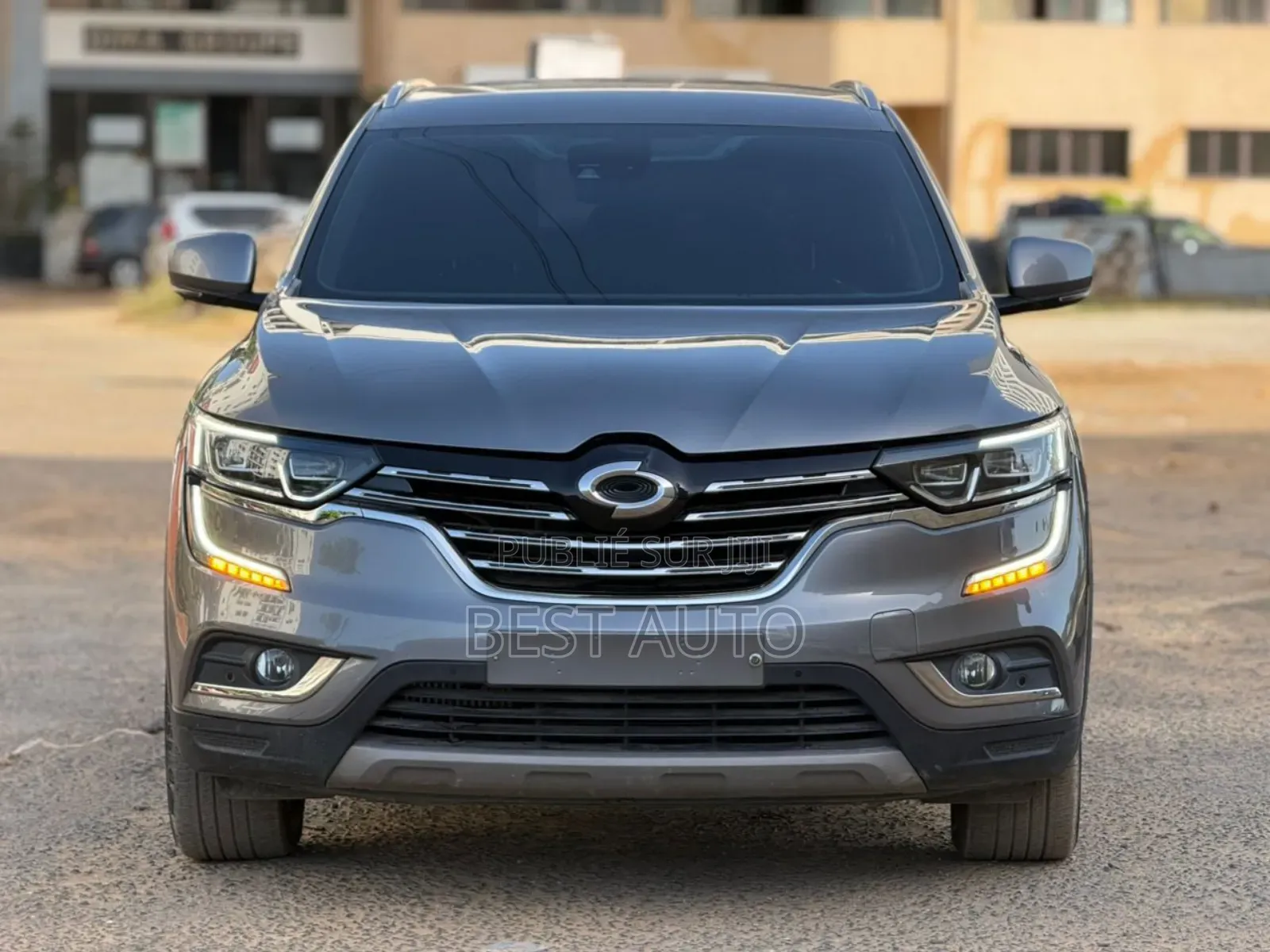 Renault 30 2016 Gris