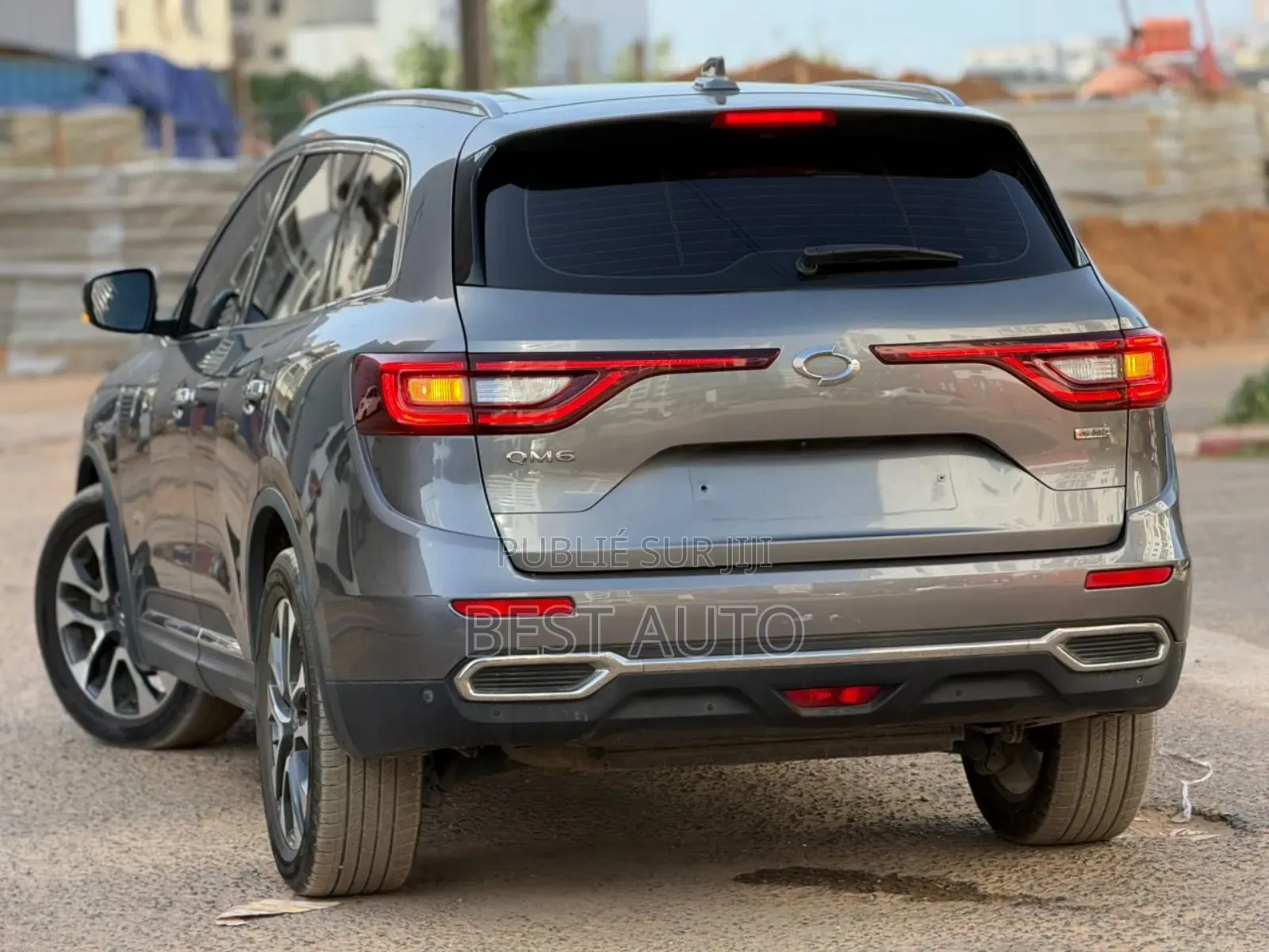 Renault 30 2016 Gris