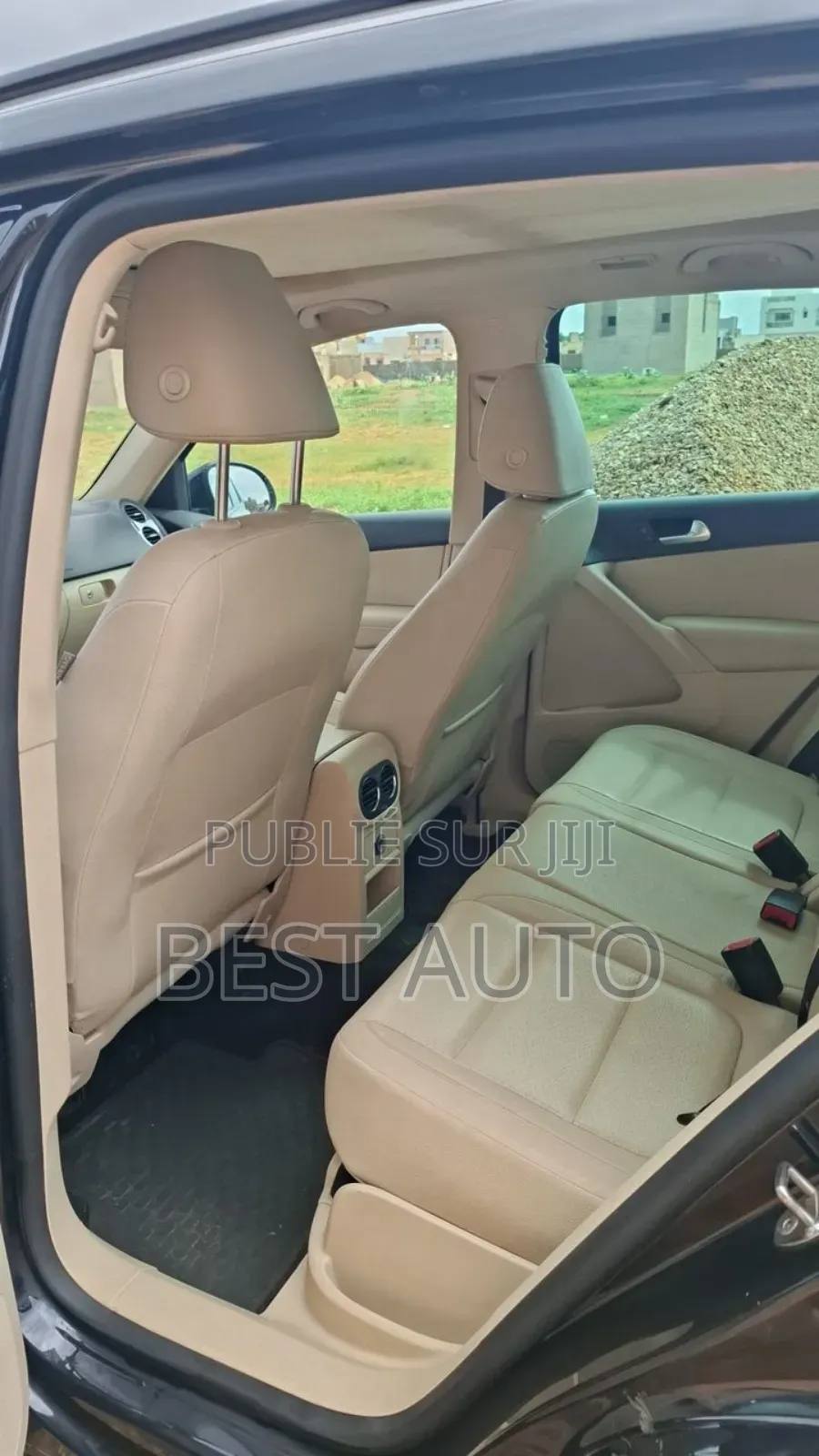 Volkswagen Tiguan 2016 Black