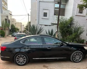 Kia K5 2015 Black