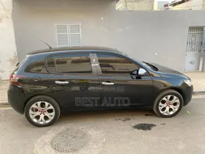 Peugeot 308 2015 Black