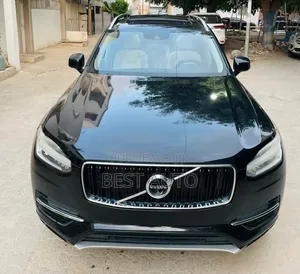 Volvo XC90 2017 Black