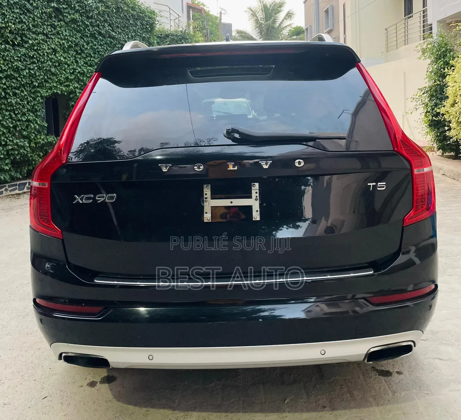 Volvo XC90 2017 Black
