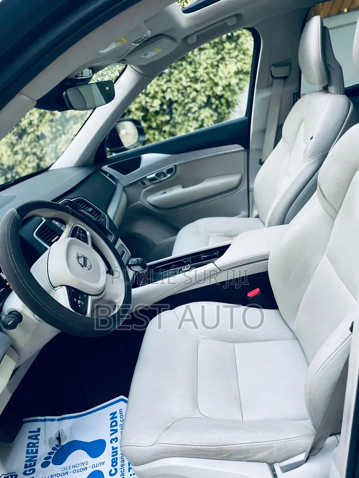 Volvo XC90 2017 Black