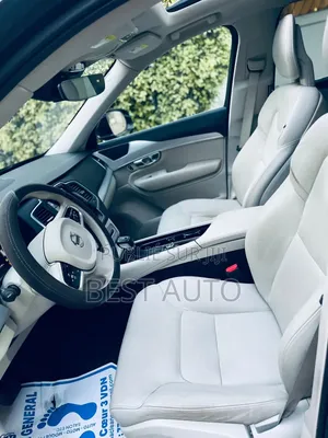 Volvo XC90 2017 Black