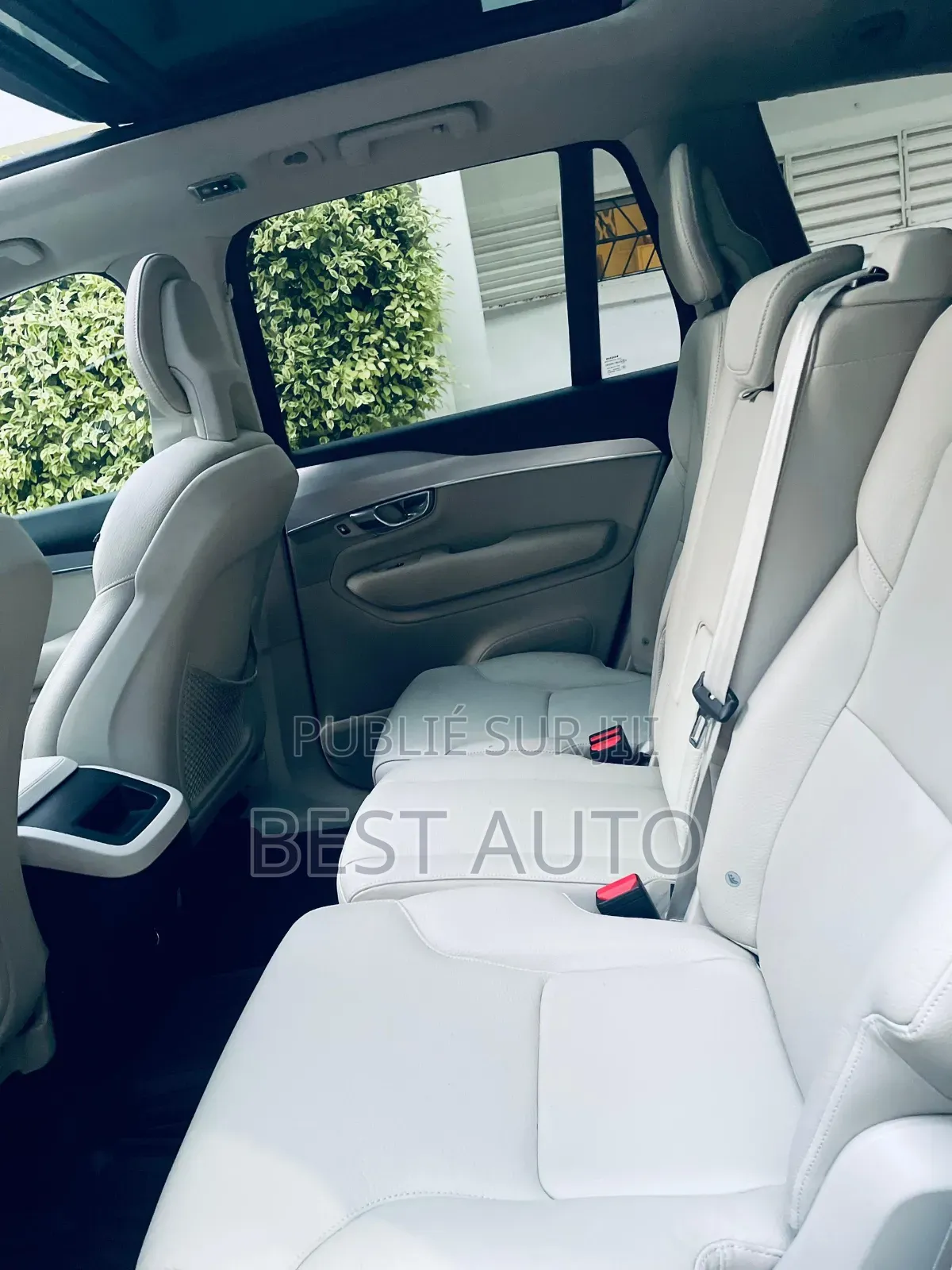 Volvo XC90 2017 Black