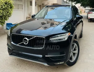 Photo - Volvo XC90 2017 Black