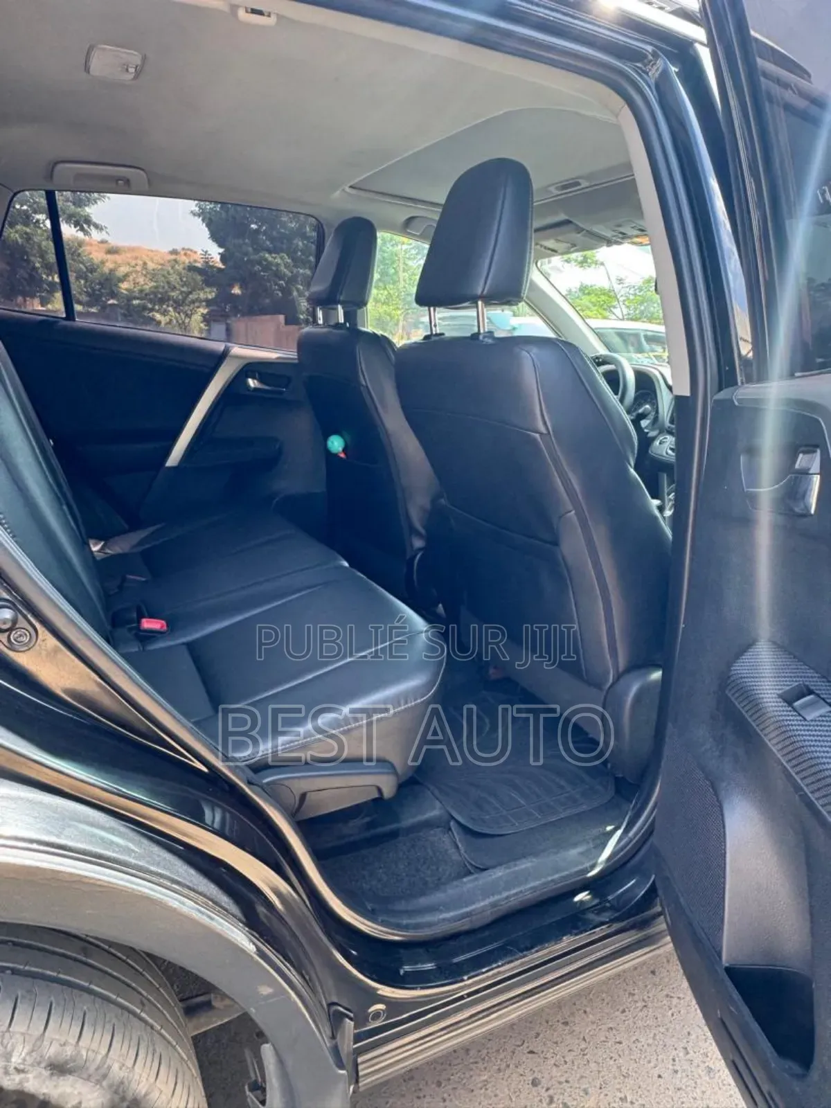 Toyota RAV4 2014 Black