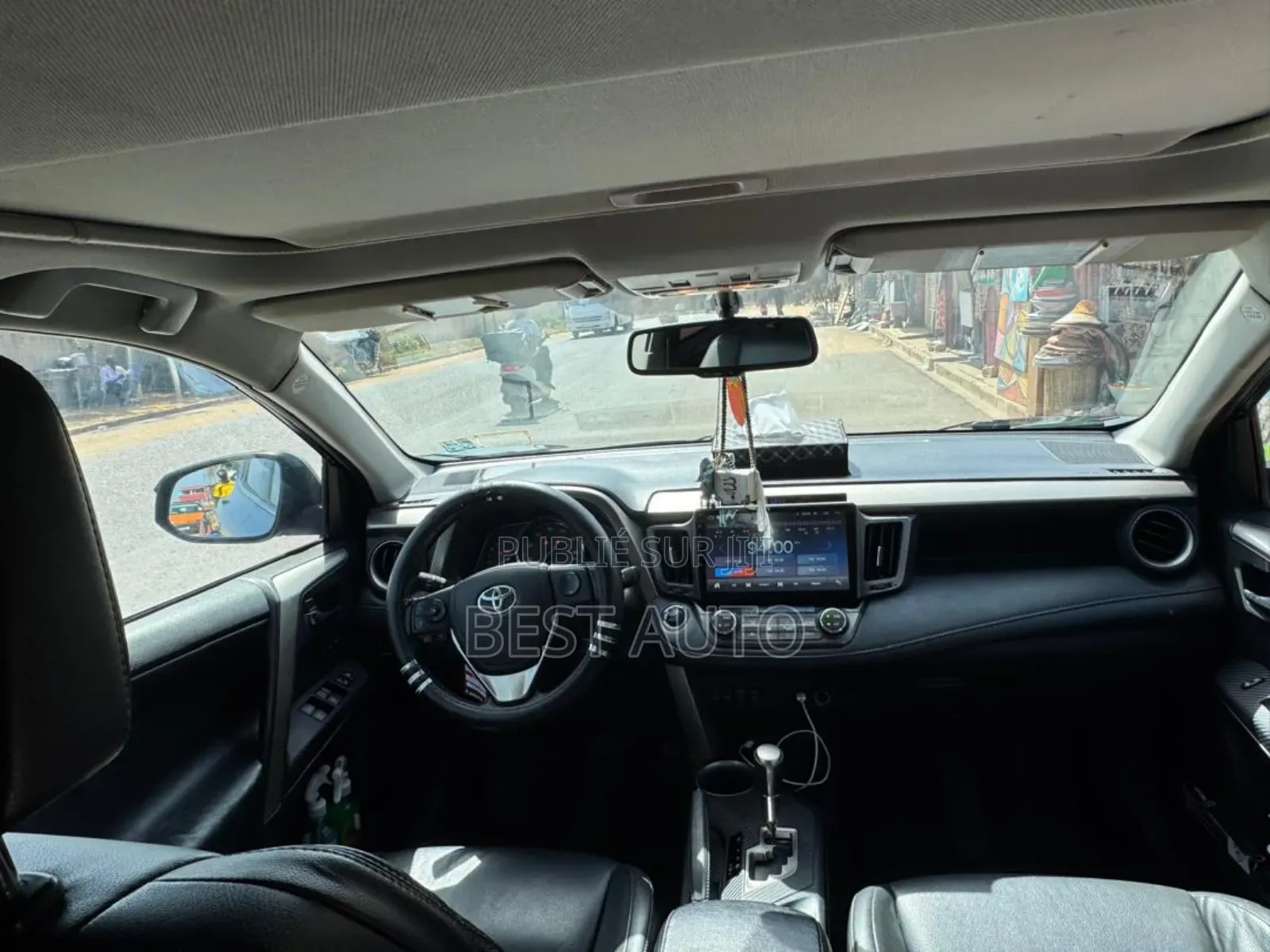 Toyota RAV4 2014 Black