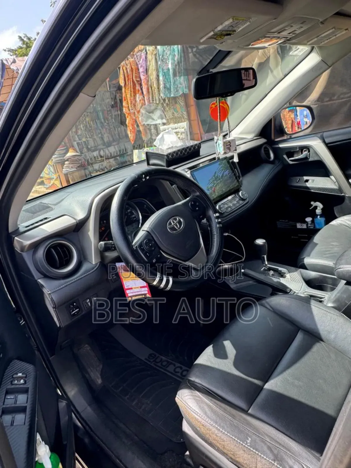 Toyota RAV4 2014 Black