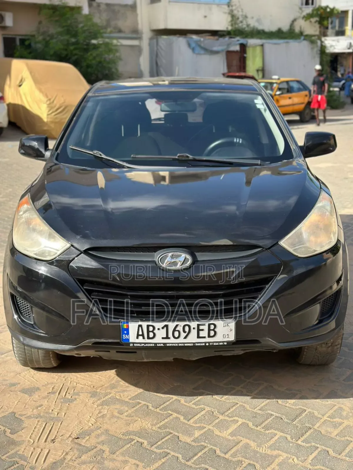 Hyundai Tucson 2012