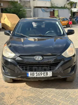 Hyundai Tucson 2012