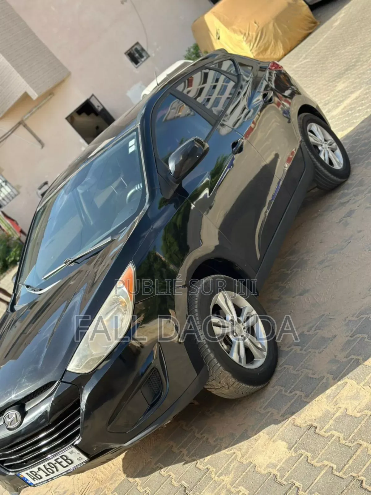 Hyundai Tucson 2012