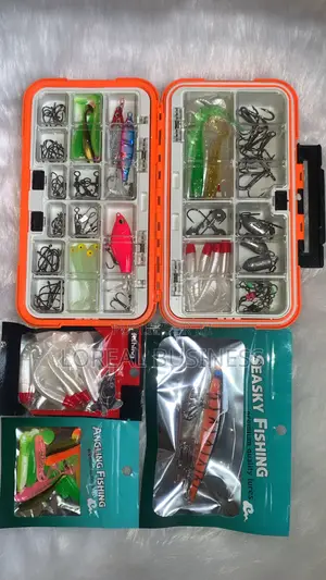 Photo - Kit De Pêche