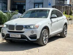 Photo - BMW X4 2016 Black