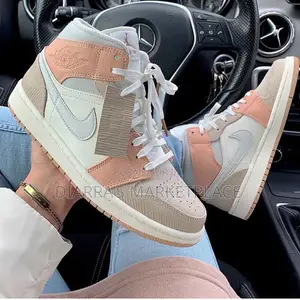 Baskets Air Jordan 1 Mid | Style Décontracté Taille 40