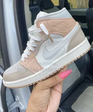 Baskets Air Jordan 1 Mid | Style Décontracté Taille 40
