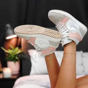 Baskets Air Jordan 1 Mid | Style Décontracté Taille 40