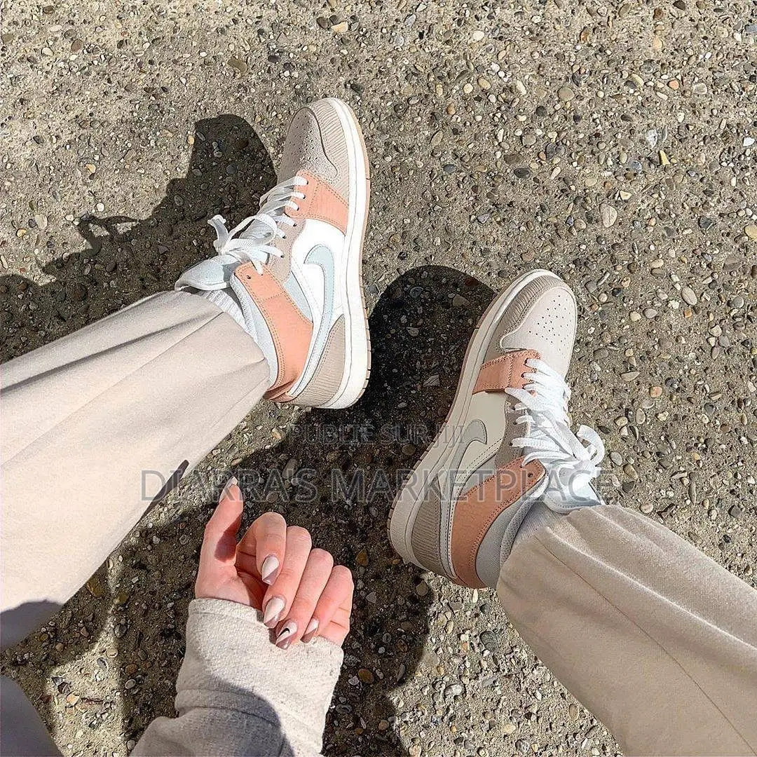 Baskets Air Jordan 1 Mid | Style Décontracté Taille 40