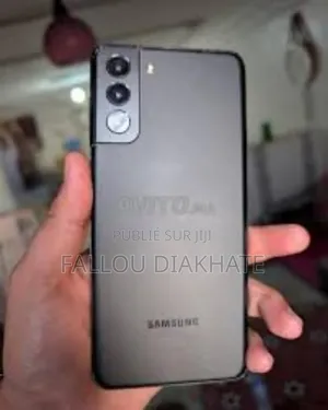 New Samsung Galaxy S21 5G 256 GB Blanc