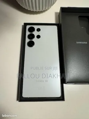 New Samsung Galaxy S25 Ultra 256 GB Black