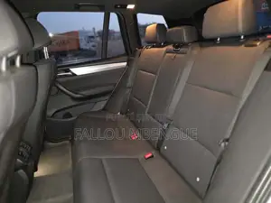 BMW X3 xDrive28i AWD 2016 Gris