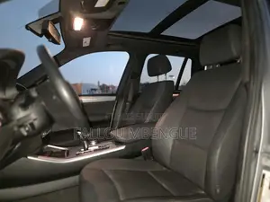 BMW X3 xDrive28i AWD 2016 Gris