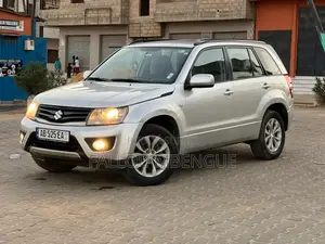Photo - Suzuki Grand Vitara 2015 Gris