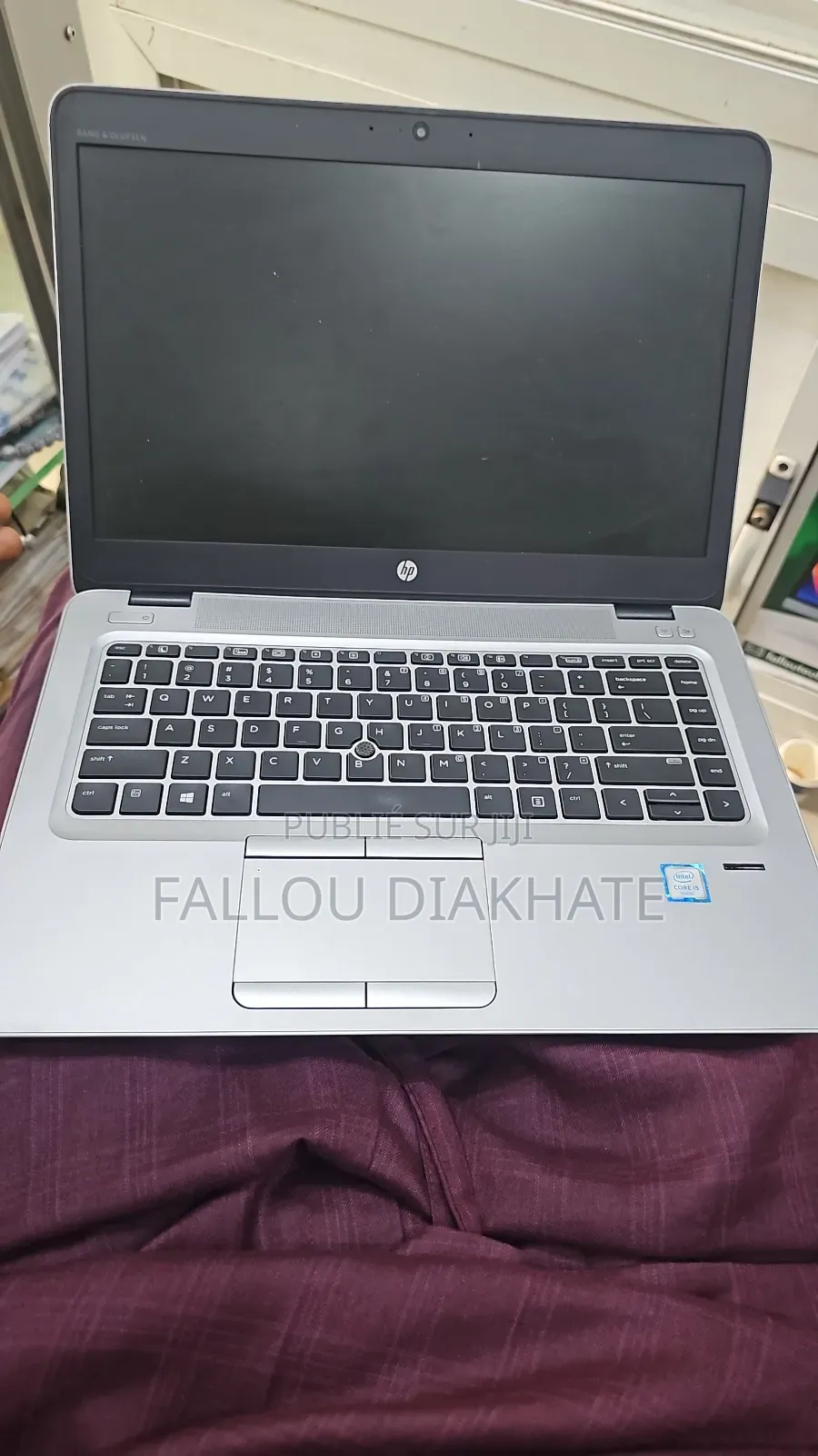 New Ordinateur portable HP Pro X2 612 8GB Intel Core i5 SSD 256GB