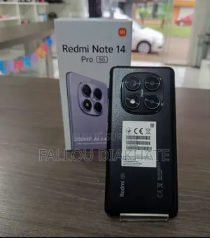 New Xiaomi Redmi Note 14 Pro+ 256 GB