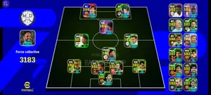 Photo - Compte Efootball