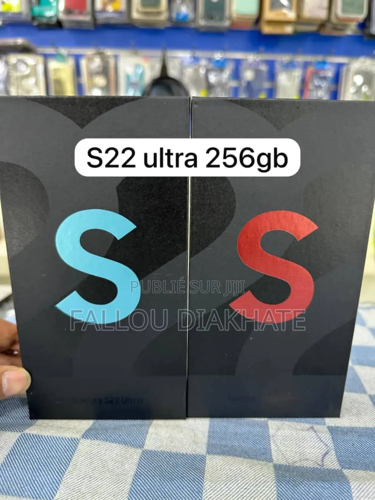 New Samsung Galaxy S22 Ultra 256 GB