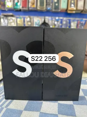New Samsung Galaxy S22 Ultra 256 GB