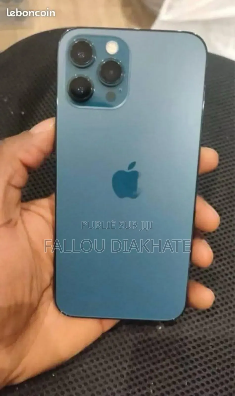 New Apple iPhone 12 Pro Max 256 GB