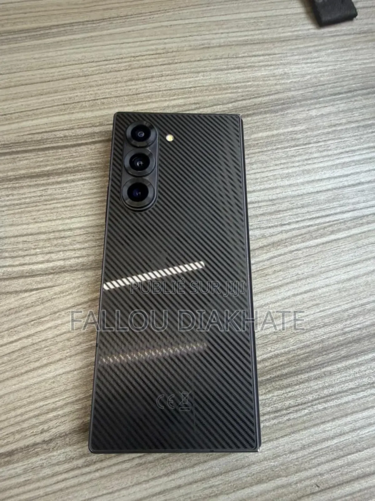 New Samsung Galaxy Z Fold 3 256 GB