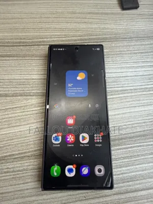 New Samsung Galaxy Z Fold 3 256 GB