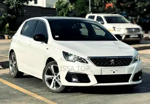 Peugeot 308 2020 Blanc