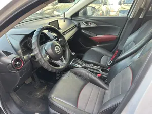 Mazda CX-3 2017 Blanc