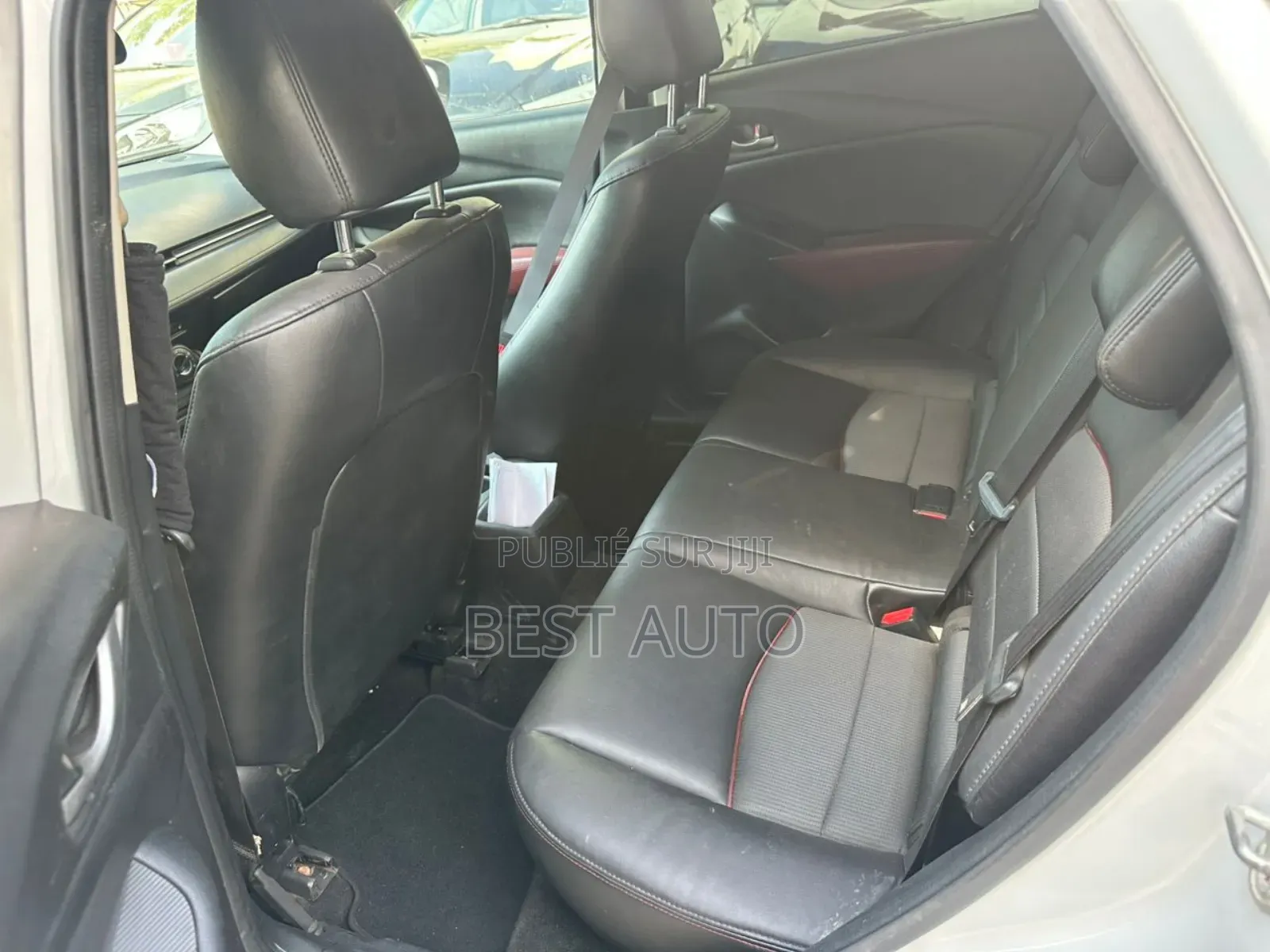 Mazda CX-3 2017 Blanc