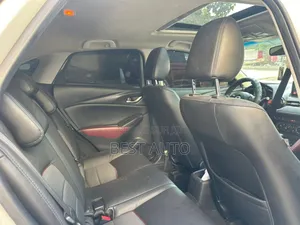 Mazda CX-3 2017 Blanc