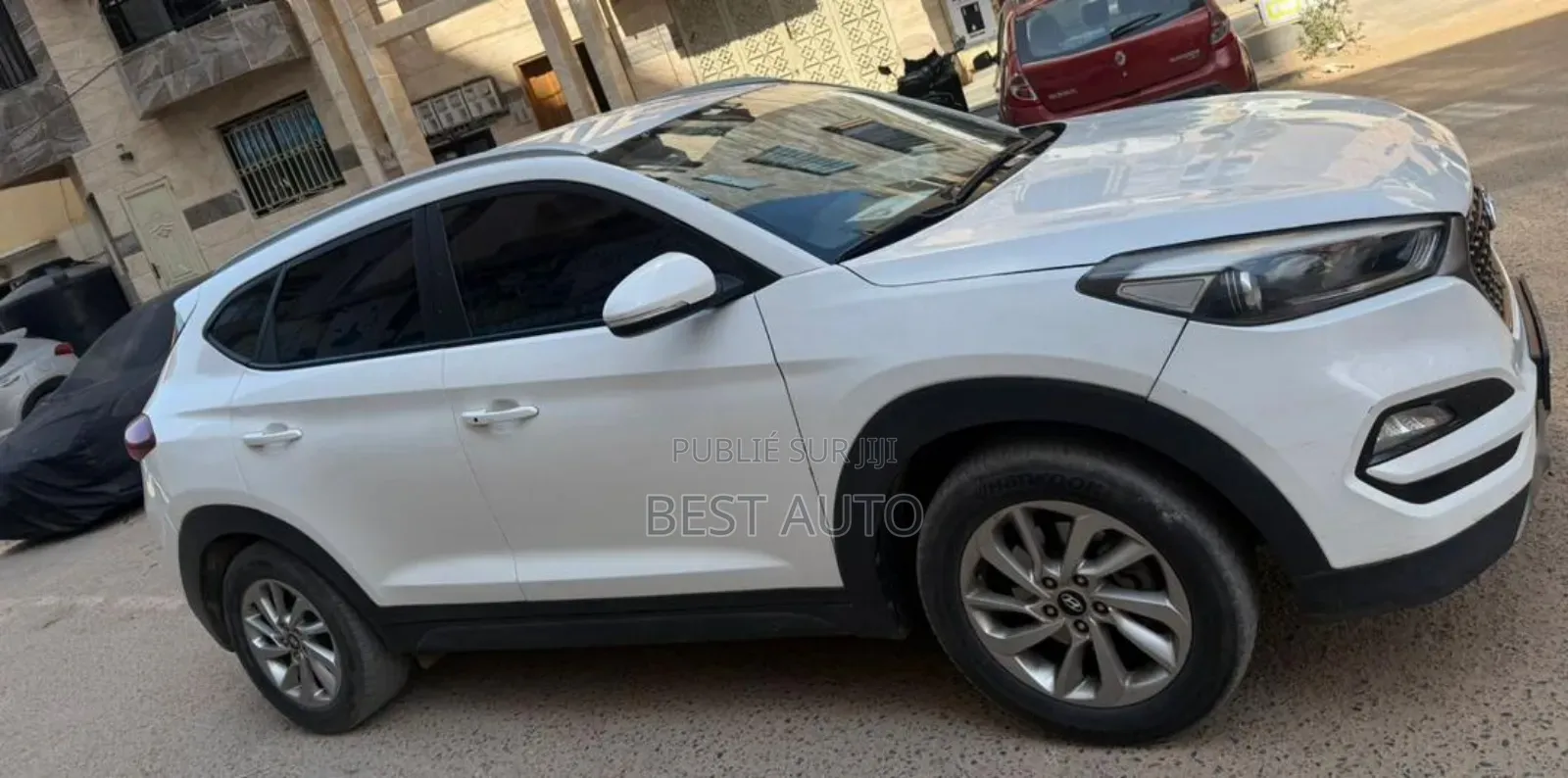 Mazda CX-3 2017 Blanc