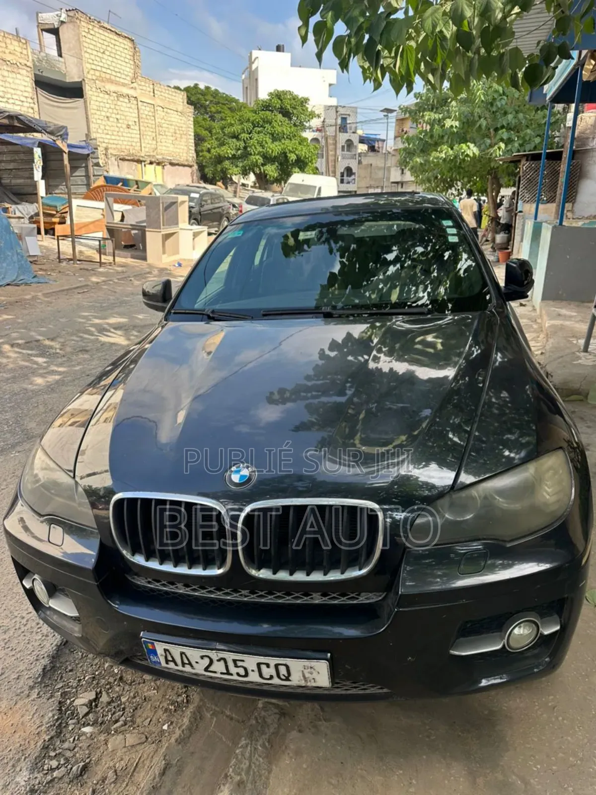BMW X3 2013 Black