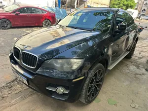 BMW X3 2013 Black