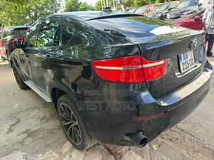 BMW X3 2013 Black