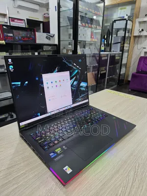 Photo - Ordinateur Portable Acer Predator 17 32GB Intel Core Ultra 9 SSD 1T