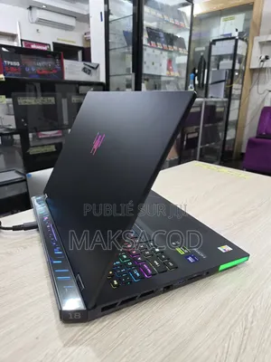 Ordinateur Portable Acer Predator 17 32GB Intel Core Ultra 9 SSD 1T