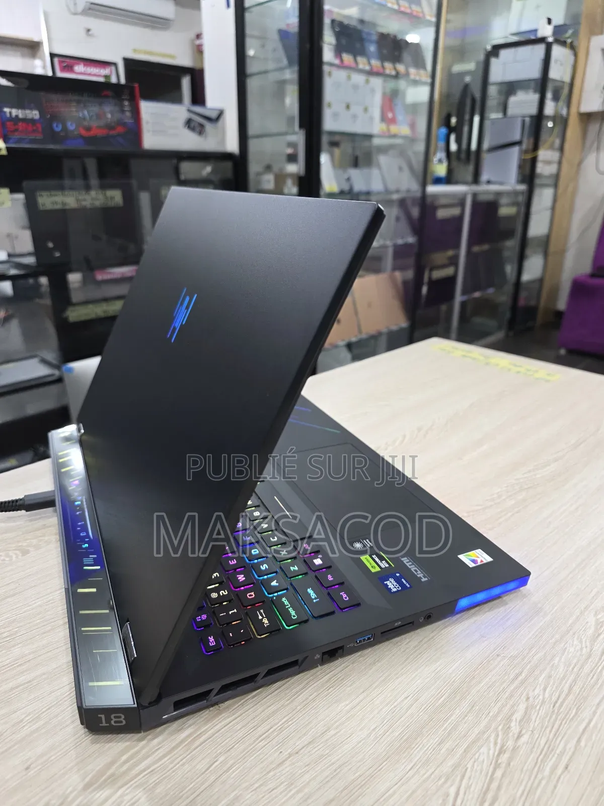 Ordinateur Portable Acer Predator 17 32GB Intel Core Ultra 9 SSD 1T