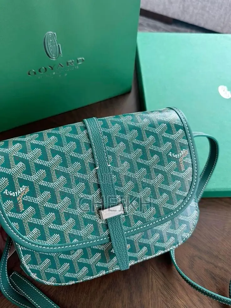 Sacoche Goyard Paris